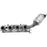 16518 Walker Ultra (Direct Fit) Catalytic Converter