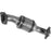 16587 Walker Ultra (Direct Fit) Catalytic Converter