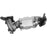 16590 Walker Ultra (Direct Fit) Catalytic Converter