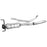 16599 Walker Ultra (Direct Fit) Catalytic Converter
