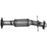 16654 Walker Ultra (Direct Fit) Catalytic Converter