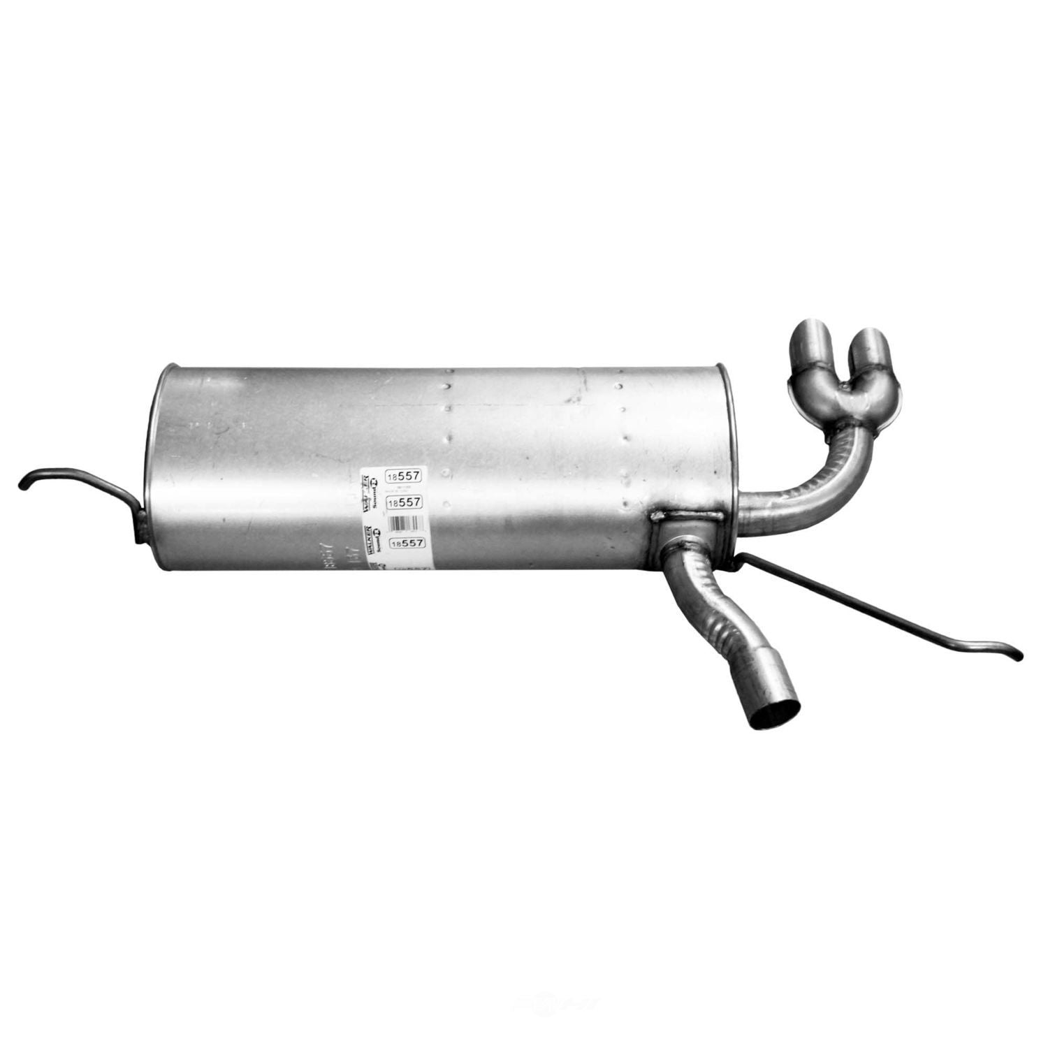 18557 Walker SoundFX Muffler — Partsource