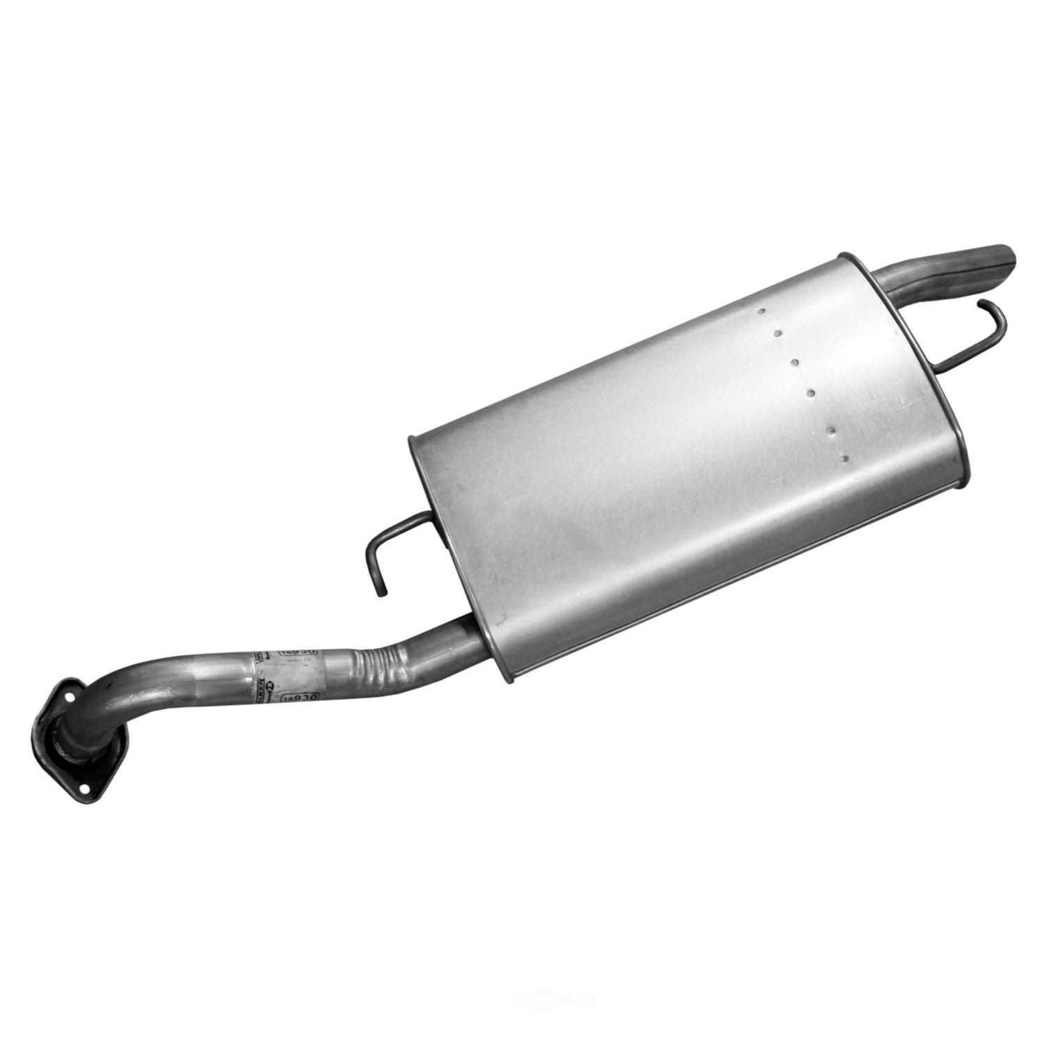  ECONOMICS EXPERIMENT／TOUCH MUFFLER 18930 Walker SoundFX Muffler — Partsource