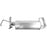 18966 Walker SoundFX Muffler