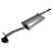 47815 Walker Quiet-Flow Muffler