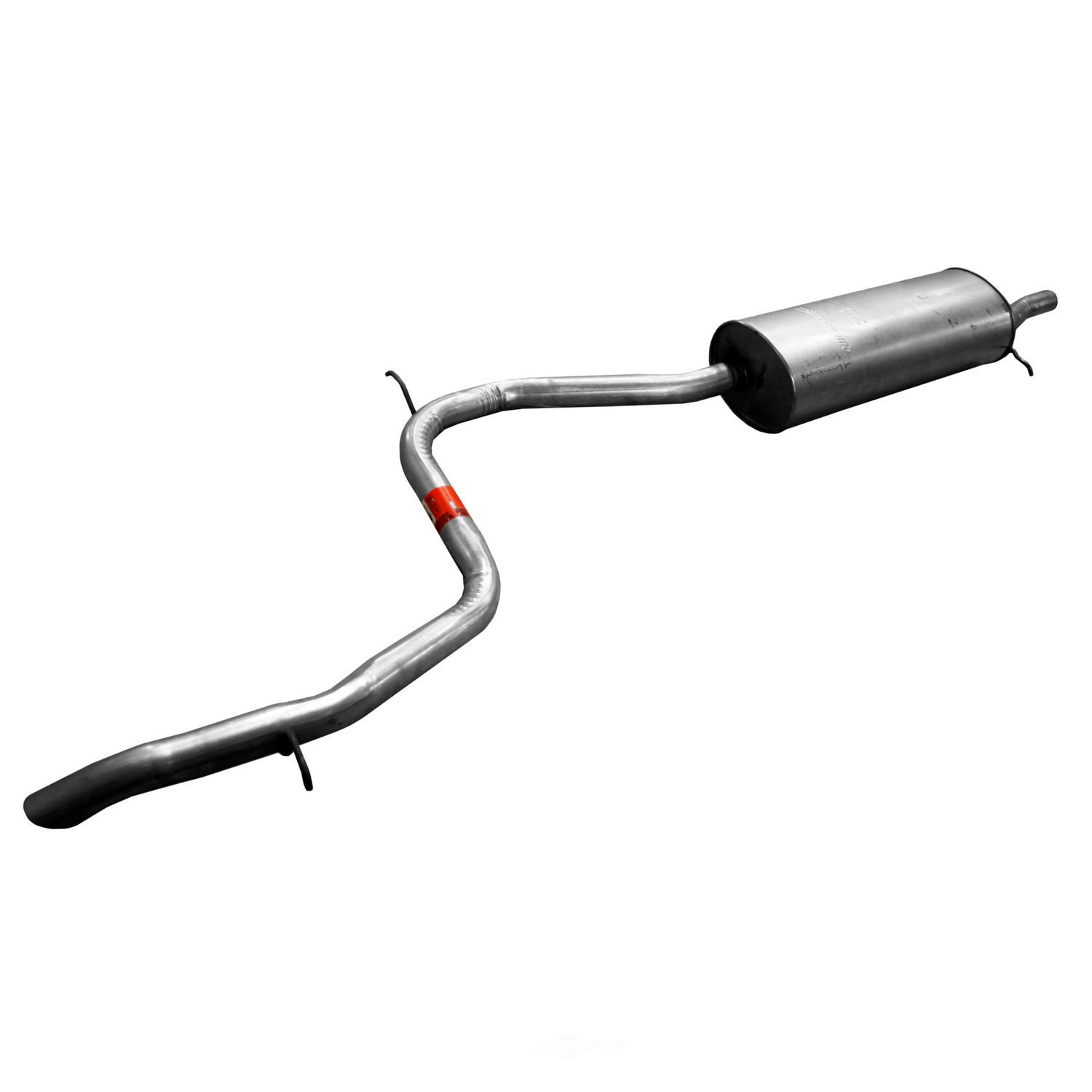 48339 Walker Quiet-Flow Muffler