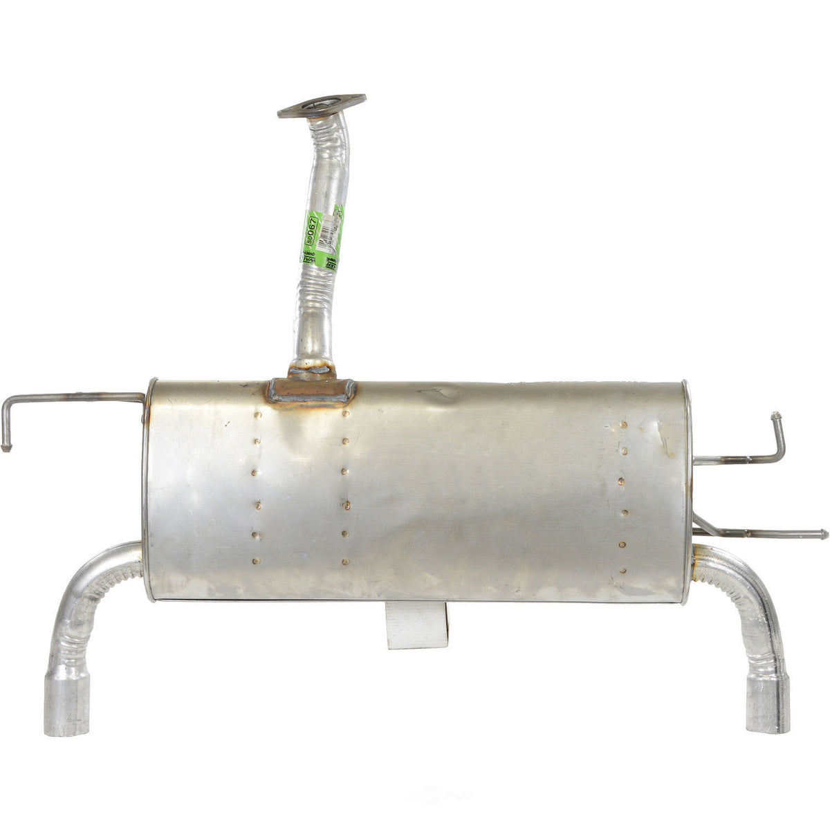 50067 Walker Quiet-Flow Muffler — Partsource