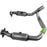 50363 Walker Ultra (Direct Fit) Catalytic Converter