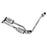 50410 Walker Ultra (Direct Fit) Catalytic Converter