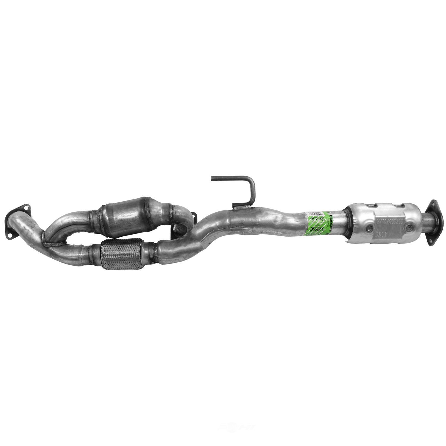 50442 Walker Ultra (Direct Fit) Catalytic Converter