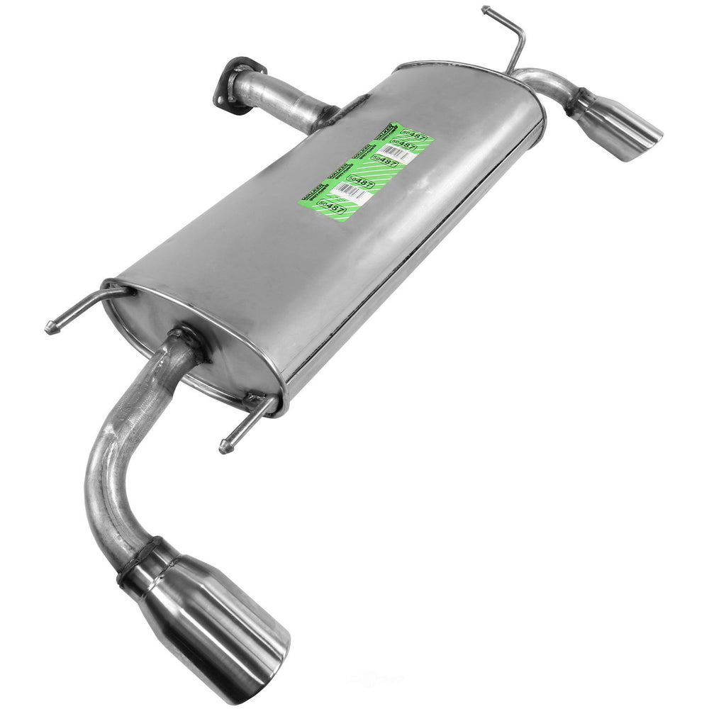 50487 Walker Quiet-Flow Muffler