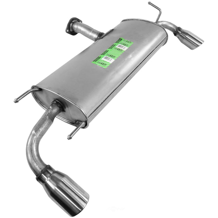 50487 Walker Quiet-Flow Muffler