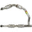 50493 Walker Ultra (Direct Fit) Catalytic Converter