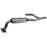 50543 Walker Ultra (Direct Fit) Catalytic Converter