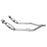 50554 Walker Ultra (Direct Fit) Catalytic Converter