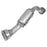 52507 Walker Ultra (Direct Fit) Catalytic Converter