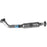 53478 Walker Ultra (Direct Fit) Catalytic Converter