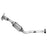 53508 Walker Ultra (Direct Fit) Catalytic Converter