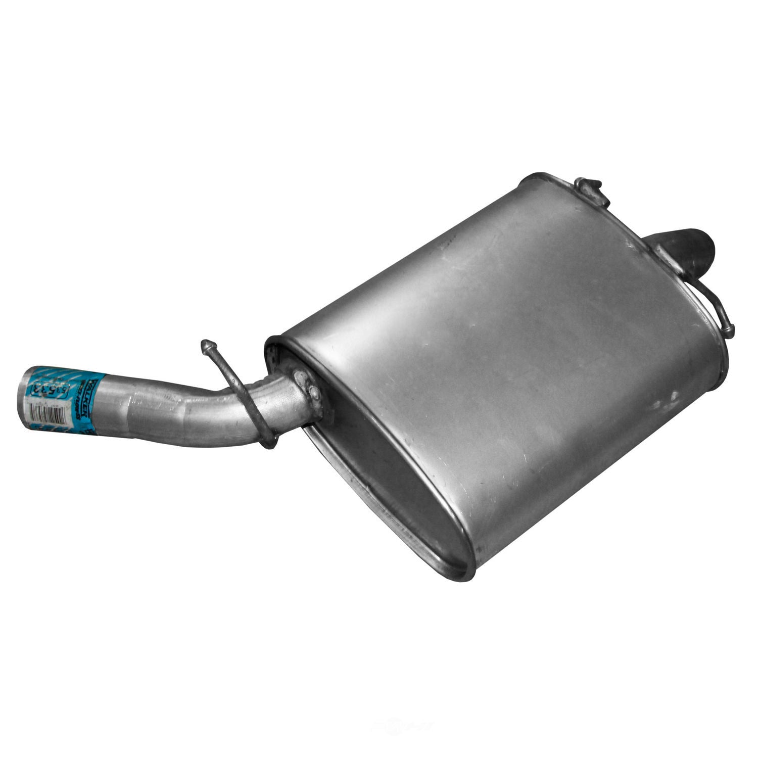 53533 Walker Quiet-Flow Muffler