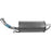 53730 Walker Quiet-Flow Muffler