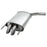 53771 Walker Quiet-Flow Muffler