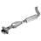 53799 Walker Ultra (Direct Fit) Catalytic Converter