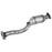 53862 Walker Ultra (Direct Fit) Catalytic Converter