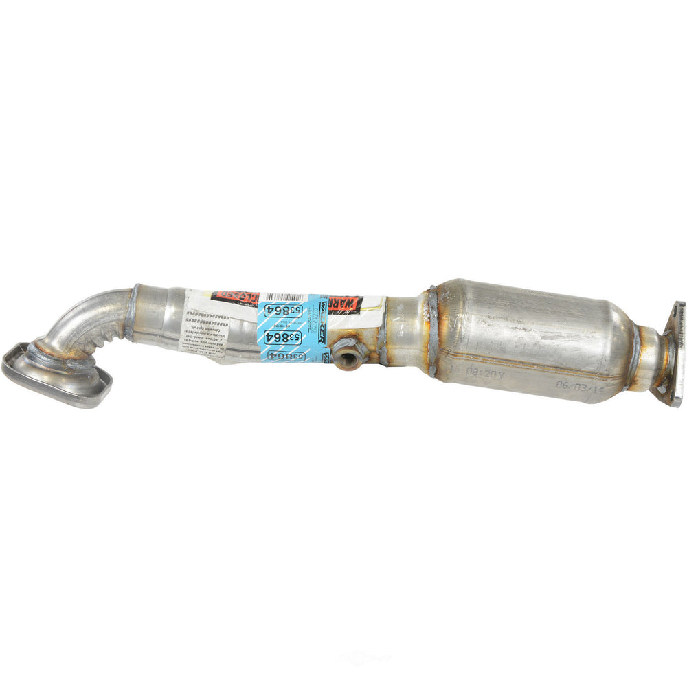 53864 Walker Ultra (Direct Fit) Catalytic Converter