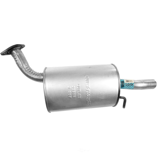 53918 Walker Quiet-Flow Muffler