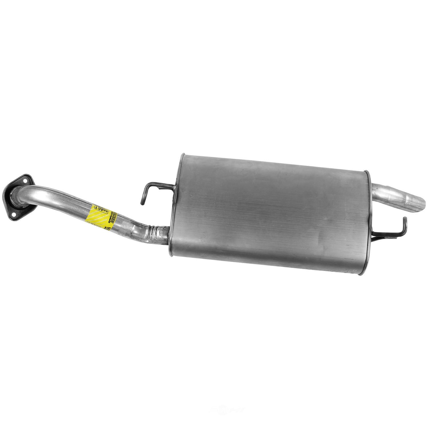 Pigalle shaggy muffler – THE TOÉ