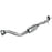 54626 Walker Ultra (Direct Fit) Catalytic Converter