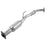 54737 Walker Ultra (Direct Fit) Catalytic Converter