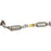 54748 Walker Ultra (Direct Fit) Catalytic Converter