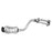 54867 Walker Ultra (Direct Fit) Catalytic Converter