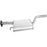 54872 Walker Quiet-Flow Muffler