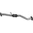 54897 Walker Ultra (Direct Fit) Catalytic Converter