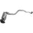54900 Walker Ultra (Direct Fit) Catalytic Converter