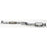 55438 Walker Ultra (Direct Fit) Catalytic Converter