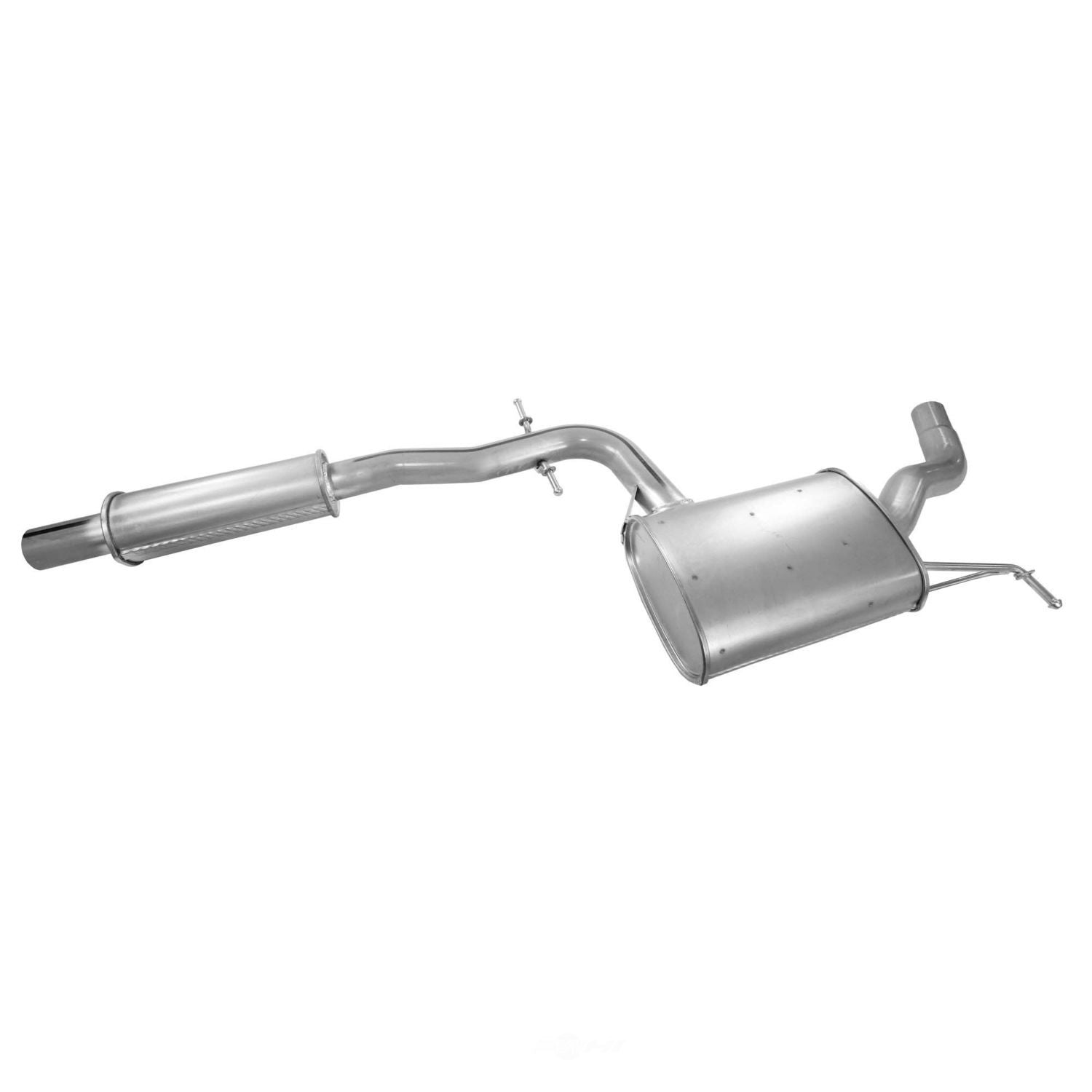 55628 Walker Quiet-Flow Muffler