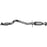55637 Walker Ultra (Direct Fit) Catalytic Converter