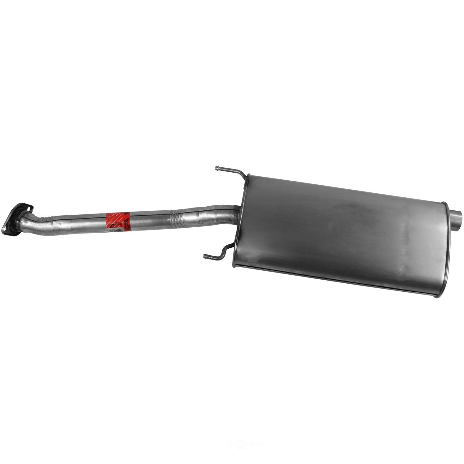 55649 Walker Quiet-Flow Muffler — Partsource