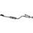 56264 Walker Ultra (Direct Fit) Catalytic Converter