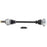 BM8049 Trakmotive Auto CV Axle