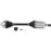 BM-8166 TrakMotive Auto CV Axle