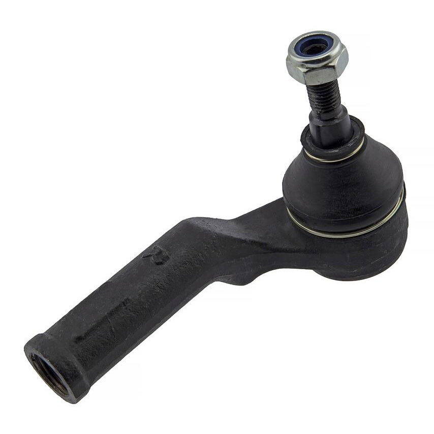 The BP4L32280 Pro-Series OE Tie Rod is shown against a white background, featuring a black metal finish with a threaded bolt and a blue-capped nut.