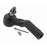 The BP4L32290 Pro-Series OE Tie Rod, a black automotive tie rod end complete with a castle nut, pin, and grease fitting, is shown on a white background.