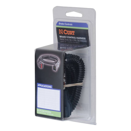 51460 Brake Controller Harness, Select Cherokee KL (Packaged)