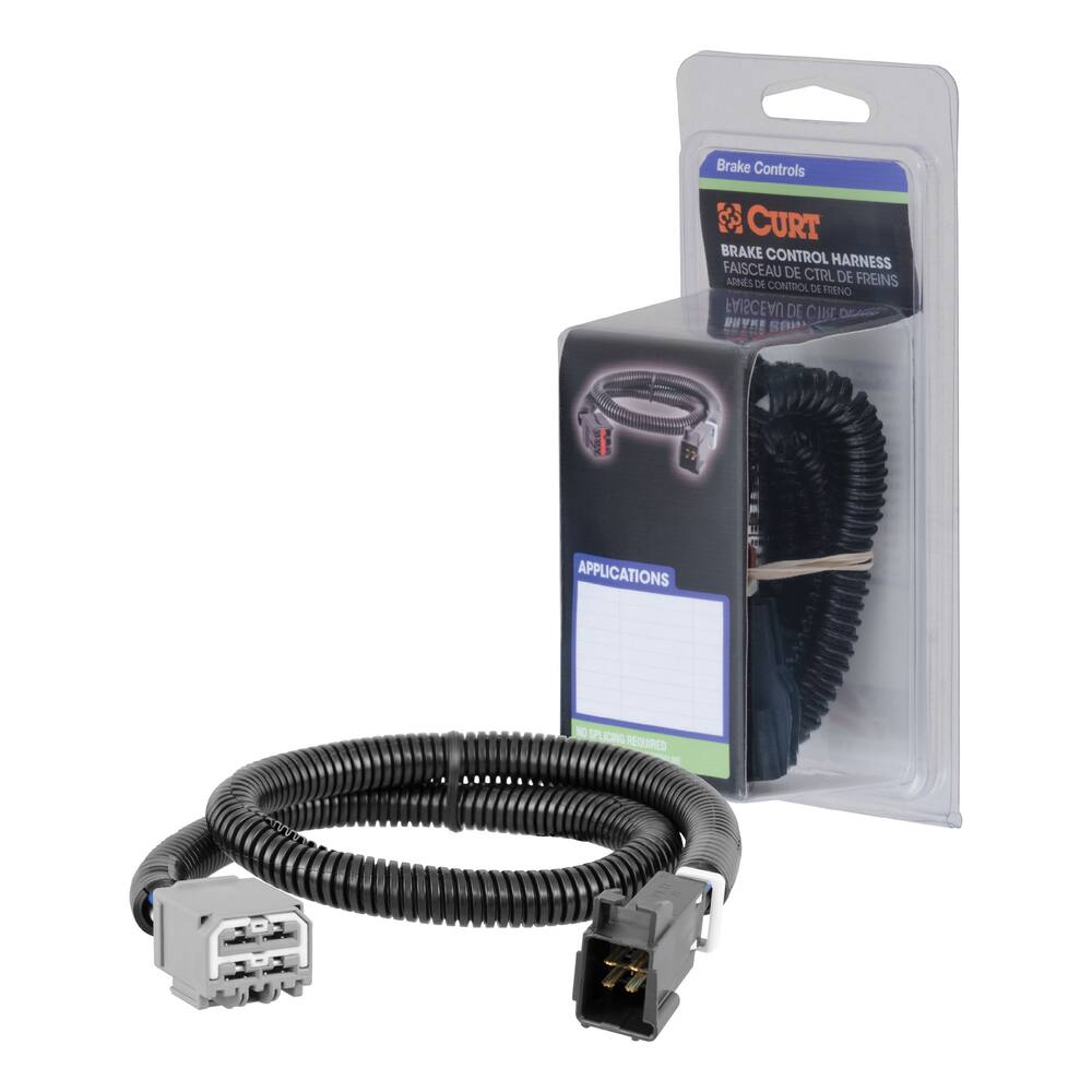 51446 Brake Controller Harness, Select Durango, Grand Cherokee