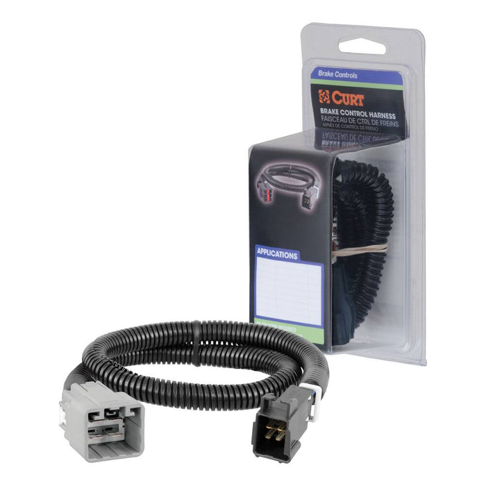 51458 Brake Controller Harness, Select Ram (Packaged)