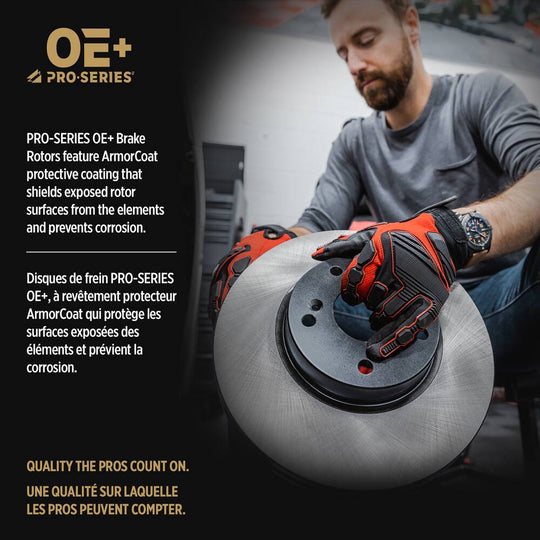 C30347 ProSeries OE+ Brake Rotor